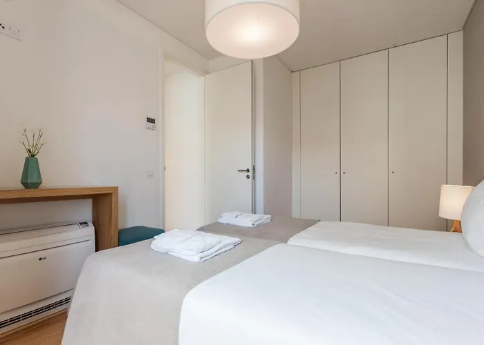 Appartamento Flh Downtown Amazing Flat Lisbona
