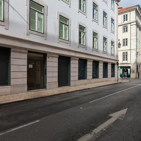 Flh Downtown Amazing Flat Apartman Lisboa