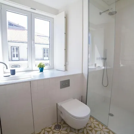 Flh Downtown Amazing Flat Appartement Lissabon