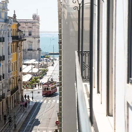 Flh Downtown Amazing Flat Appartement Lissabon