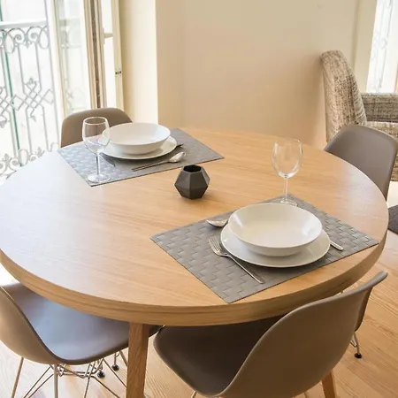 Flh Downtown Amazing Flat Lissabon