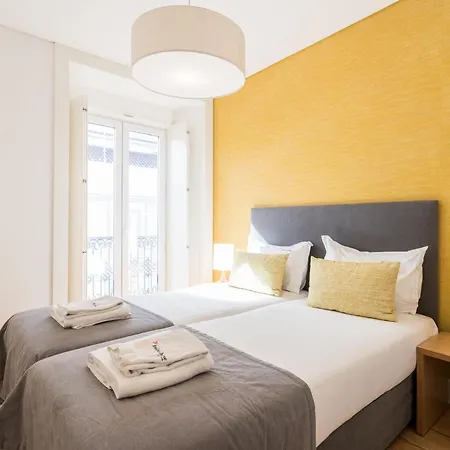 Апартаменты Flh Downtown Amazing Flat