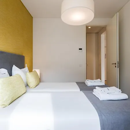 Flh Downtown Amazing Flat Апартаменты *