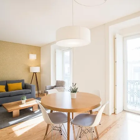 Flh Downtown Amazing Flat * Лиссабон