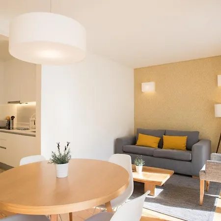 Апартаменты Flh Downtown Amazing Flat