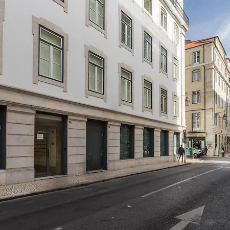 Apartamento Flh Downtown Amazing Flat Lisboa