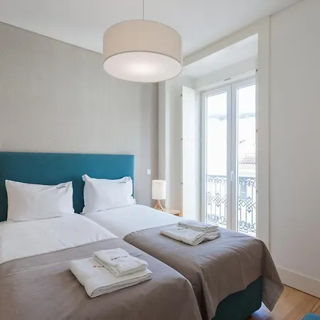 Flh Downtown Amazing Flat * Лиссабон