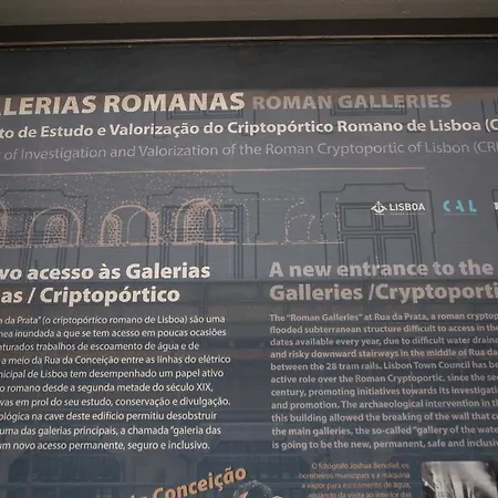 Flh Downtown Amazing Flat * Лиссабон