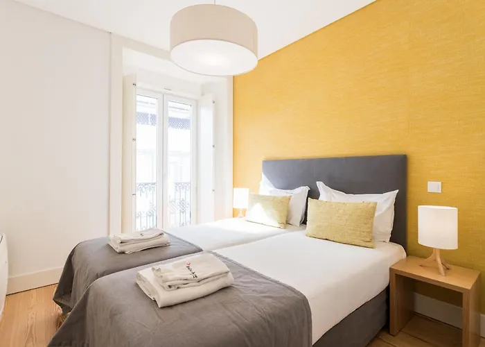 Lejlighed Flh Downtown Amazing Flat