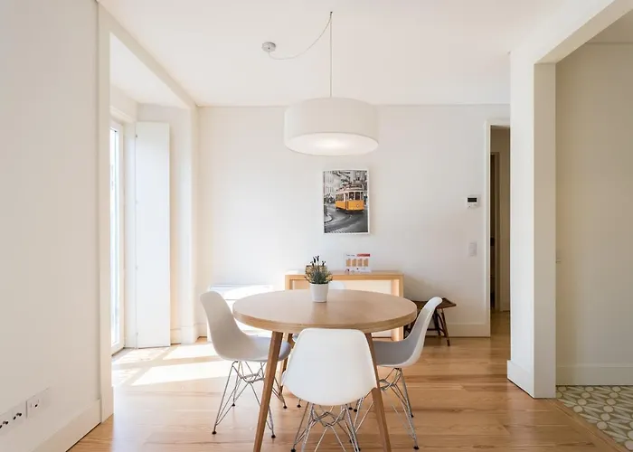 Flh Downtown Amazing Flat Lejlighed Lisboa