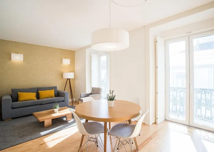 Flh Downtown Amazing Flat * Lisboa