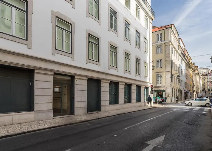 Lejlighed Flh Downtown Amazing Flat Lisboa