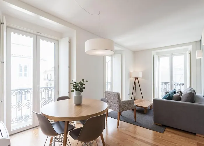 Flh Downtown Amazing Flat Lejlighed Lisboa