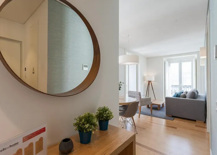 Lejlighed Flh Downtown Amazing Flat *