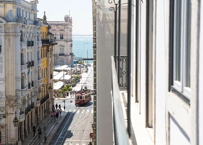 Flh Downtown Amazing Flat Lejlighed Lisboa