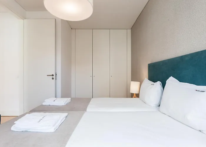 Lejlighed Flh Downtown Amazing Flat *