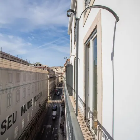 Flh Downtown Amazing Flat Appartement Lissabon