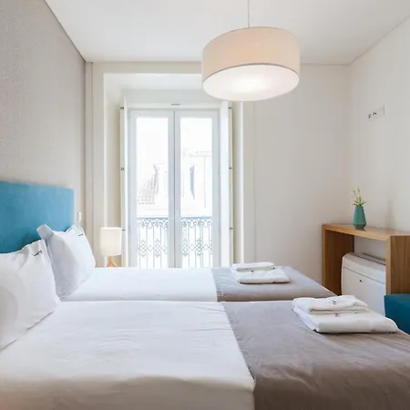 Appartement Flh Downtown Amazing Flat Lissabon