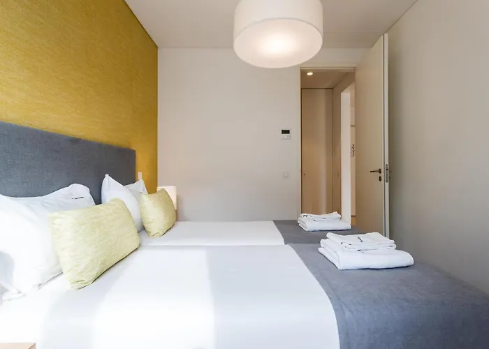 Flh Downtown Amazing Flat 아파트 *