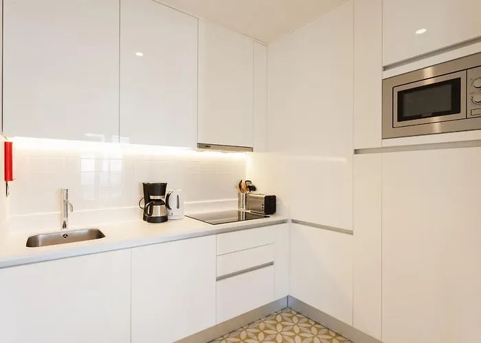 Flh Downtown Amazing Flat 아파트