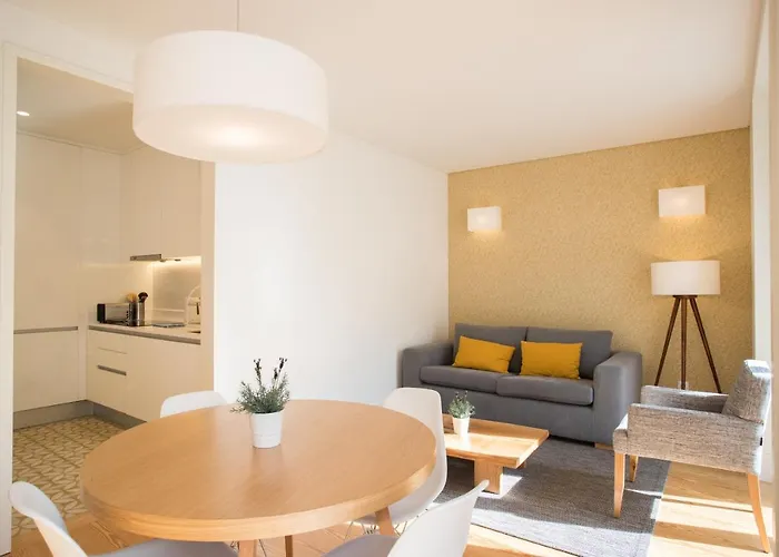 아파트 Flh Downtown Amazing Flat