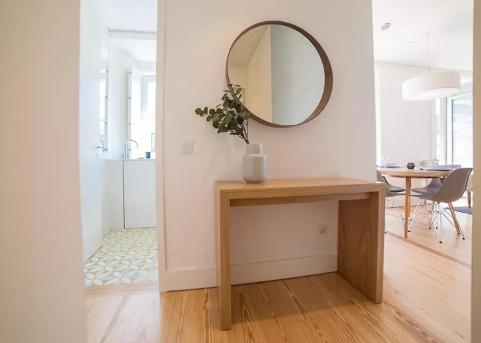 Flh Downtown Amazing Flat 아파트 *