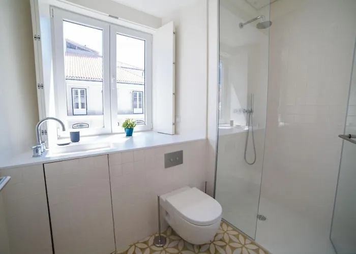 Flh Downtown Amazing Flat 아파트 리스본