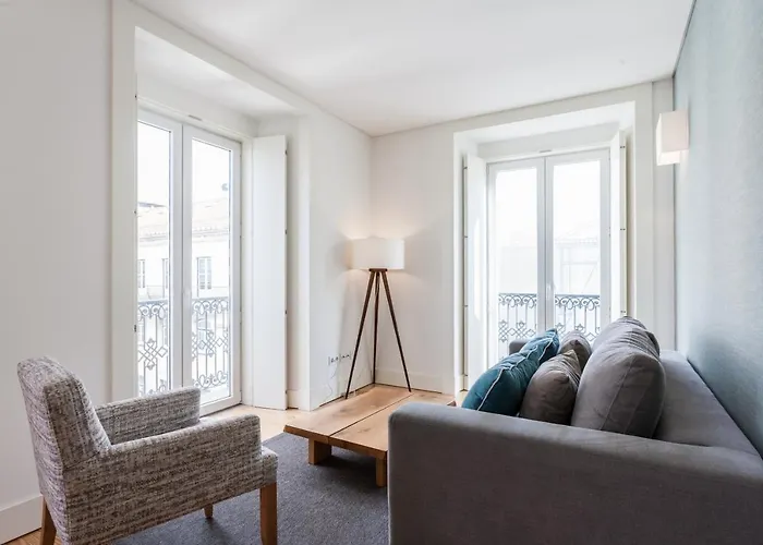 Flh Downtown Amazing Flat 아파트 *