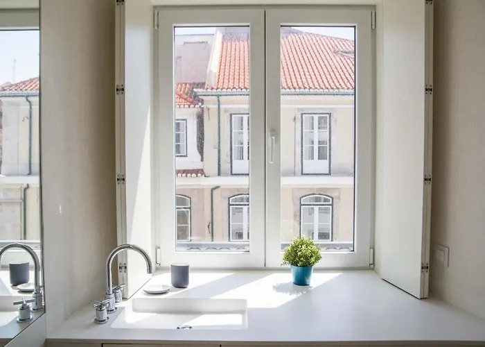 아파트 Flh Downtown Amazing Flat *