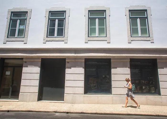 아파트 Flh Downtown Amazing Flat