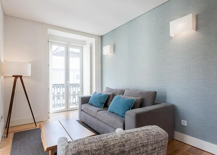 Flh Downtown Amazing Flat 리스본