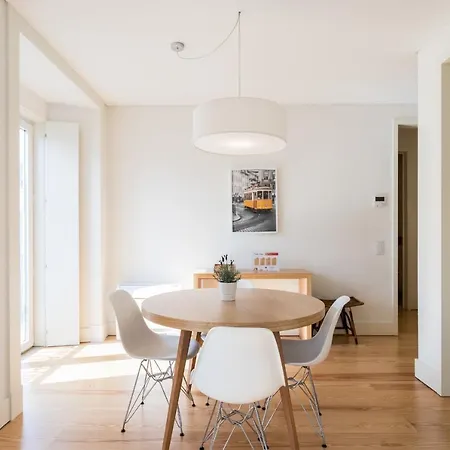 Flh Downtown Amazing Flat דירה ליסבון
