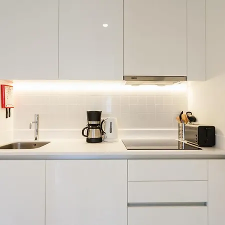 דירה Flh Downtown Amazing Flat ליסבון