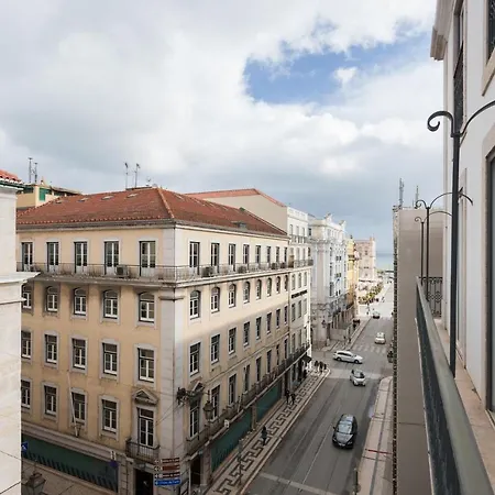 דירה Flh Downtown Amazing Flat