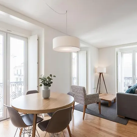 Flh Downtown Amazing Flat דירה ליסבון