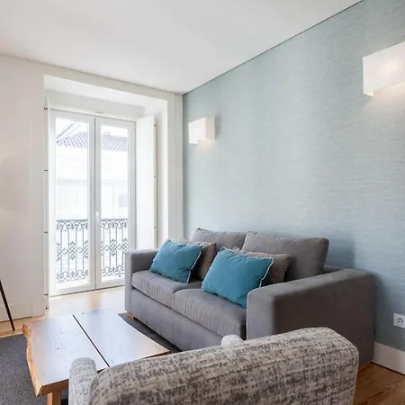 Flh Downtown Amazing Flat ליסבון