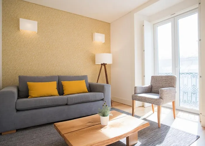 Appartement Flh Downtown Amazing Flat Lissabon