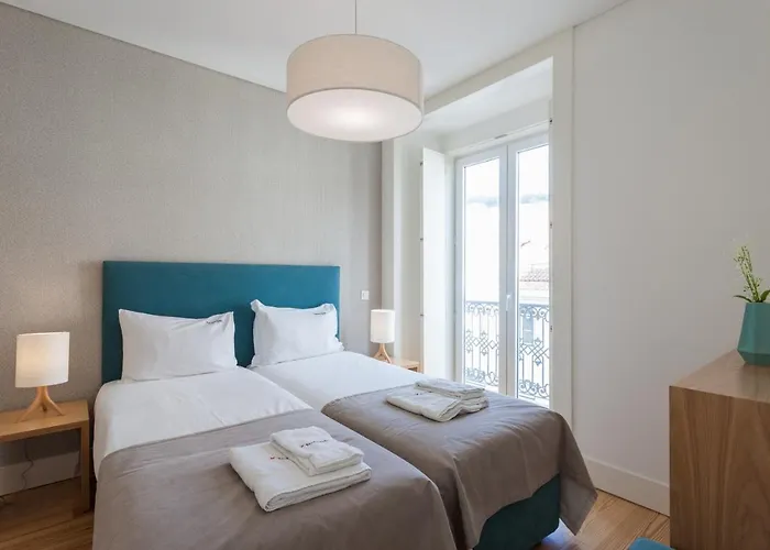 Flh Downtown Amazing Flat * Lissabon